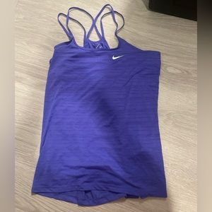 NIKE DRI FIT TANK